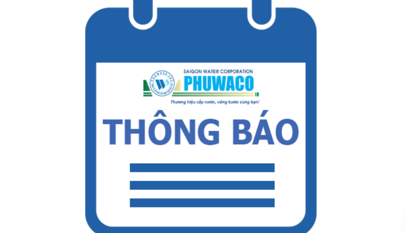 Cảnh giác thủ đoạn lừa đảo giả danh nhân viên Công ty Cấp nước